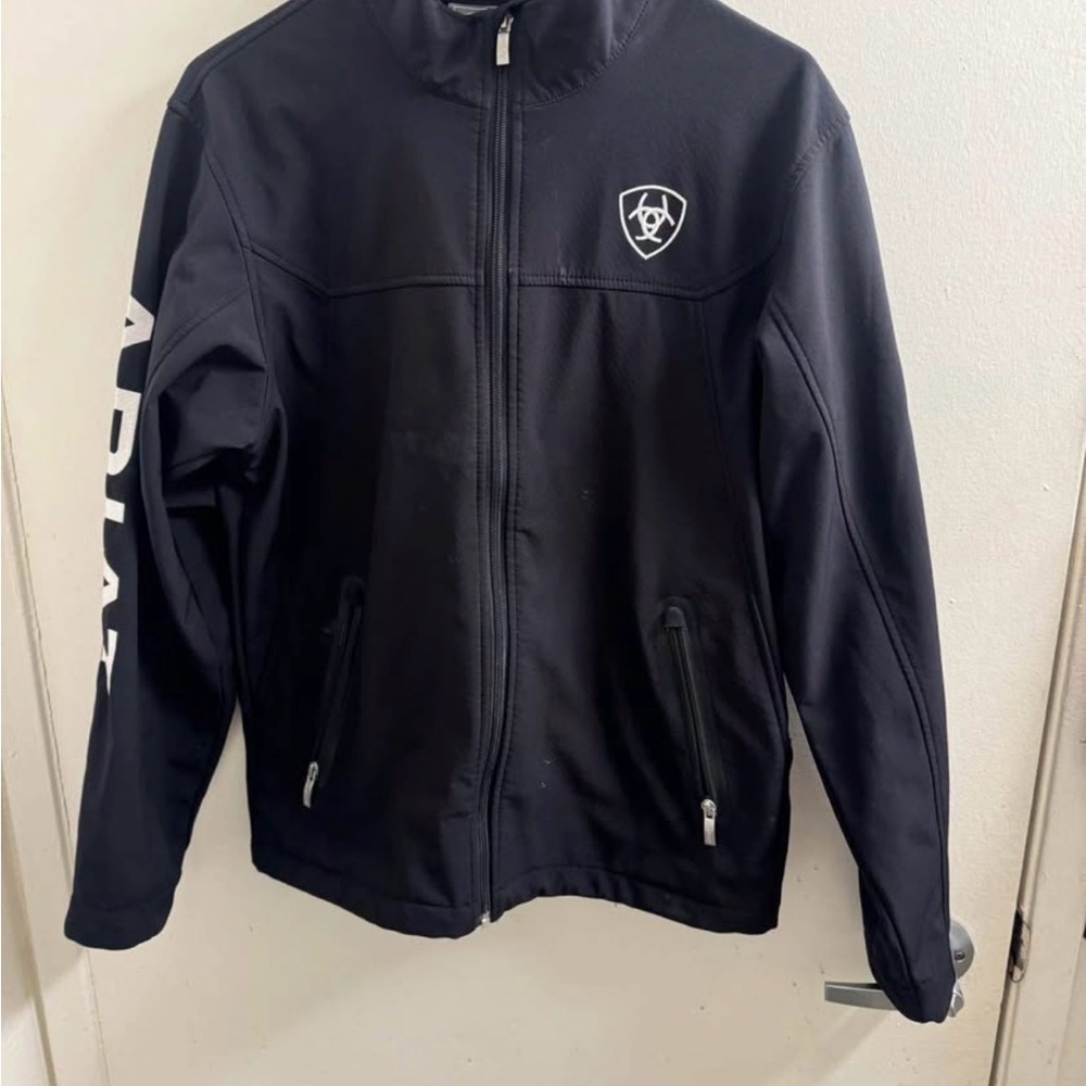 Ariat Men's Black Performance Jacket